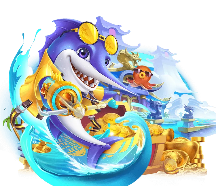 Nổ hũ và bắn cá 33win01